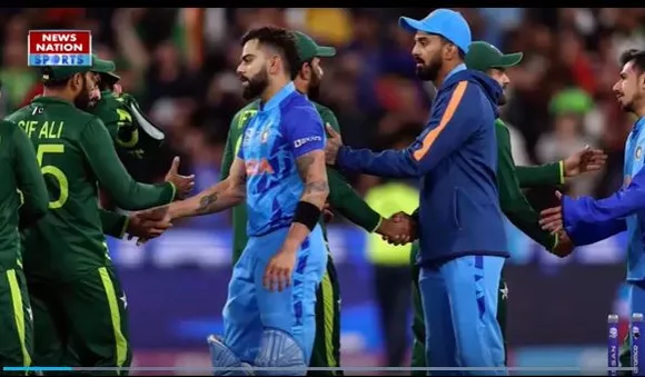 ICC Cricket World Cup : 15 अक्टूबर को Ahmedabad होने वाले भारत-पाकिस्तान से PCB को ऐतराज