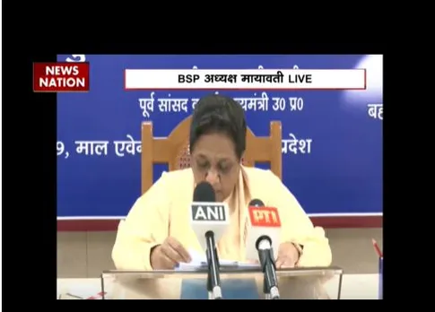 यूसीसी बिल पर बीएसपी अध्यक्ष का बड़ा बयान, कानून के विरोध में नहींं