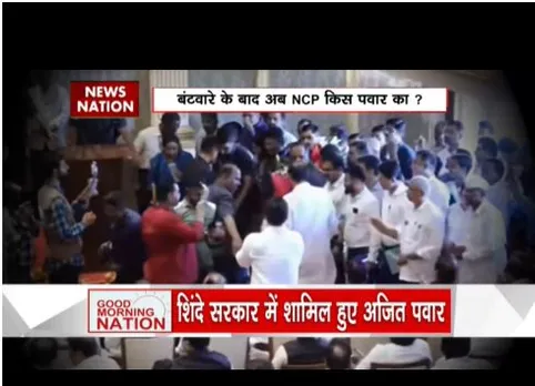 अजीत पवार डिप्टी सीएम बने, आखिर कब से चल रही थी बात, देखें इनसाइड स्टोरी