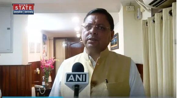 Uttarakhand News : Delhi में UCC को लेकर CM धामी का बड़ा बयान