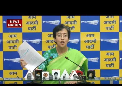मनीष सिसोदिया संपत्ति विवाद, आप नेता आतिशि ने कहा अपने मेहनत से कमाई है