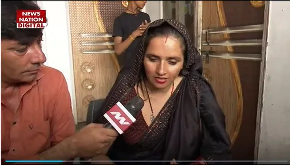 Seema Haider Sachin Love Story : Pakistan की नागरिक सीमा हैदर Exclusive