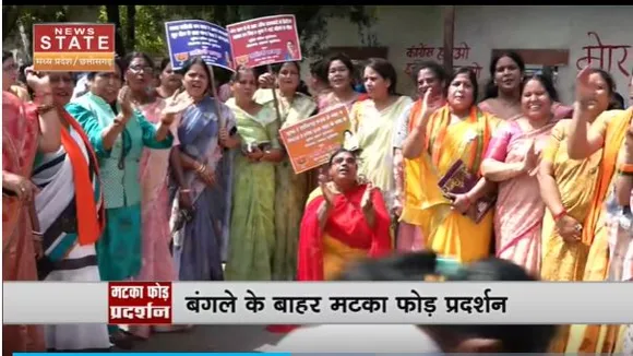 Chhattisgarh News : Chhattisgarh में शराबबंदी को लेकर सियासत