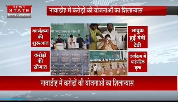 Jharkhand News : CM हेमंत सोरेन ने Bokaro को दी सौगात