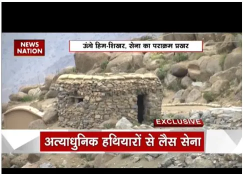 एलओसी पर सेना की बड़ी तैयारी, अत्याधुनिक हथियार से लैस सेना
