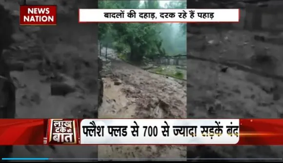 Lakh Take Ki Baat : Himachal में इस साल सबसे ज्यादा तबाही