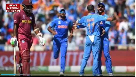IND vs WI Test Match : West Indies के साथ टेस्ट मैच की सीरीज को भारत 1-0 से जीता
