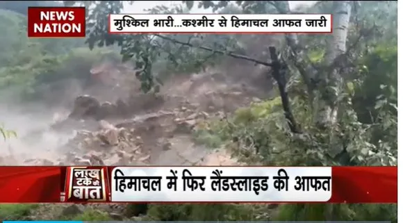 Lakh Take Ki Baat : पहाड़ी इलाकों में कुदरती आफत का खतरा