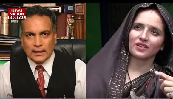 Seema Haidar : फिल्मी हस्तियों का आधार बनाकर सीमा को नागरिकता दिलाने की जुगत में उनके वकील