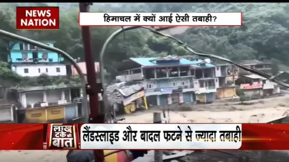 Lakh Take Ki Baat : Himachal में इस साल कुदरत ने सबसे ज्यादा तबाही मचाई