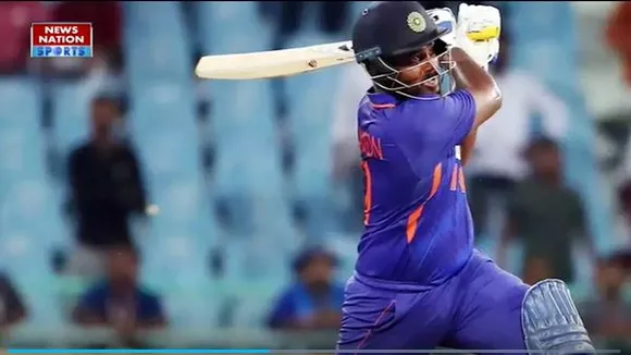 WI vs IND 3rd ODI : भारत और West Indies के बीच तीसरे वनडे में संजू सैमसन का अर्धशतक