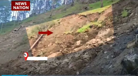 Lakh Take Ki Baat : Uttarakhand के कई हिस्सों में फिर लैंडस्लाइड
