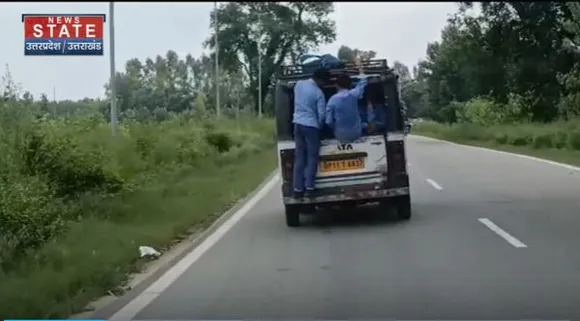 Uttar Pradesh : Saharanpur में बच्चों की जान के साथ खिलवाड़