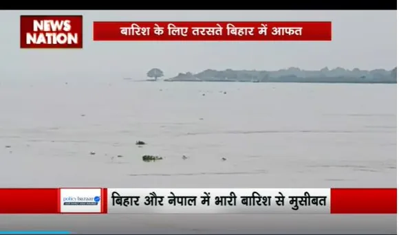 Lakh Take Ki Baat : उफनती नदियों से North Bihar में बाढ़ जैसे हालात