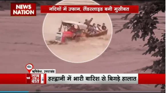 Lakh Take Ki Baat : देवभूमि Uttarakhand में आसमानी आफत