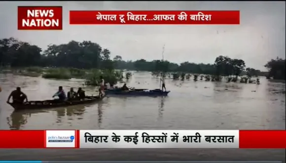 Lakh Take Ki Baat : Nepal में बारिश और लैंडस्लाइड से भारी बर्बादी