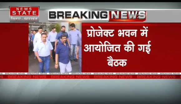 Jharkhand News : Ranchi में हेमंत कैबिनेट की अहम बैठक खत्म