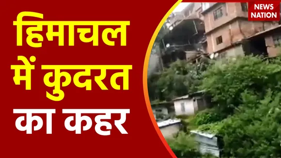 Lakh Take Ki Baat : Himachal में बारिश, बाढ़ और दरकते पहाड़ों की मुसीबत