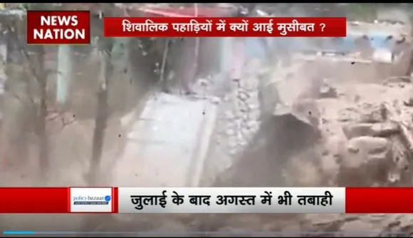 Lakh Take Ki Baat : देश के पहाड़ी राज्यों में कुदरत का कहर जारी