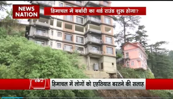 Lakh Take Ki Baat : पहाड़ों में फिर बारिश का अलर्ट