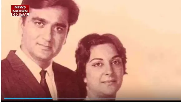 Sunil Dutt-Nargis Dutt Love Story : कुछ ऐसा प्यार था सुनिल-नर्गिस के बीच प्यार