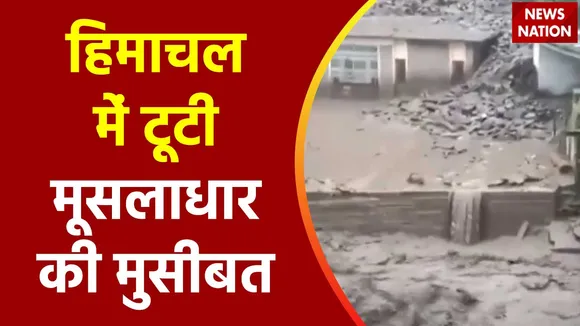 Lakh Take Ki Baat : Himachal के मंडी में फिर फटे बादल