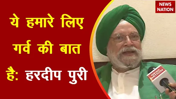 Lakh Take Ki Baat : चंद्रयान-3 की सफल लैंडिंग को लेकर केंद्रीय मंत्री हरदीप पुरी से खास बातचीत