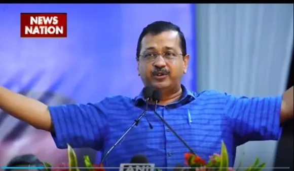 Delhi News : CM अरविंद केजरीवाल ने Delhi की 206 कच्ची गलियों को किया पक्का