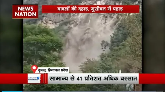 Lakh Take Ki Baat : Himachal में लगातार हो रही लैंडस्लाइड की घटना