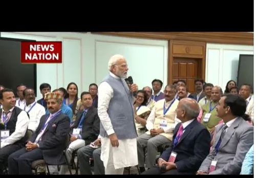 पीएम मोदी ने शिक्षकों की बात, आज देश के 75 शिक्षक होंगे सम्मानित