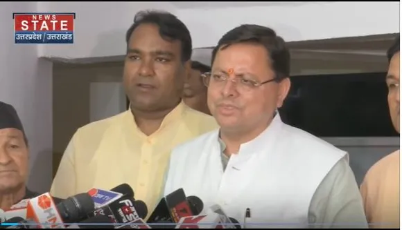 Uttarakhand News : Uttarakhand विधानसभा में अनुपूरक बजट के पेश होने पहले CM धामी की प्रेस कॉनफ्रेंस
