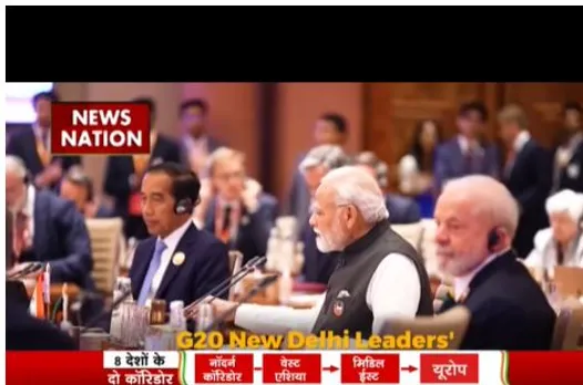 G-20 समिट सफलतापूर्वक हुआ समाप्त, पीएम मोदी ने इंटरनेशनल मीडिया सेंटर पर किया धन्यवाद