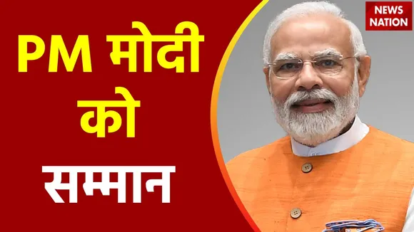 Lakh Take Ki Baat : BJP हेडक्वार्टर में PM मोदी का भव्य स्वागत