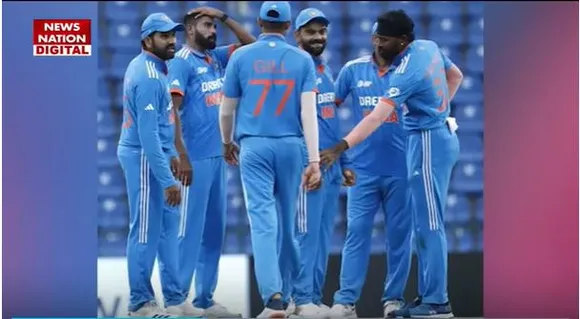Asia Cup 2023 : बारिश की भेंट चढ़ सकता है भारत श्रीलंका का फाइनल मैच