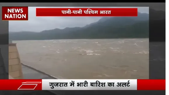 Lakh Take Ki Baat : Gujarat में भारी बारिश से तबाही