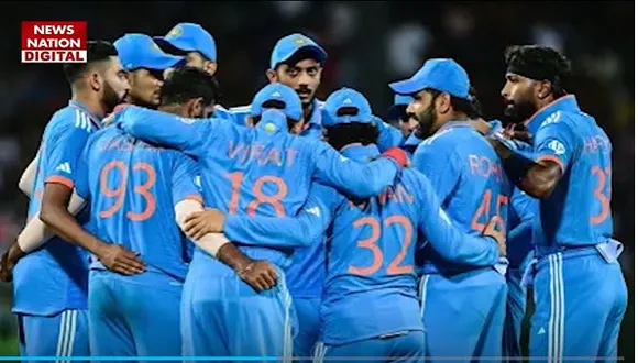 India vs Australia ODI Series : भारत Australia के बीच पहले मैच में  विराट-रोहित को दिया गया आराम