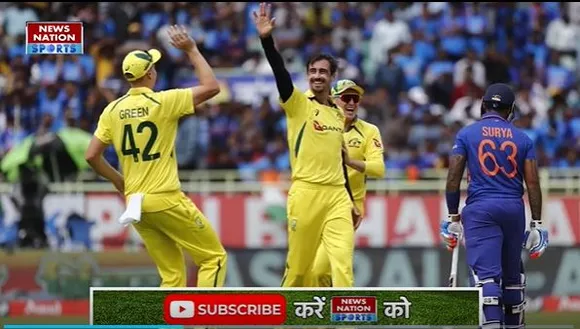 India vs Australia : ऑस्ट्रेलियाई टीम को 16 साल के स्कूली स्पिनर ने किया परेशान