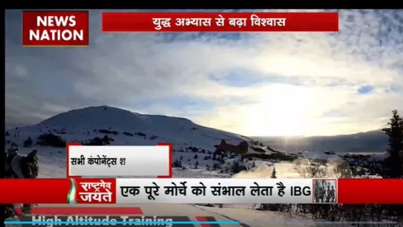 Rashtramev Jayate : Alaska में भारत-अमेरिका का युद्धाभ्यास
