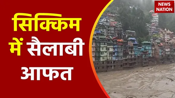 Super Sixer : Sikkim में फ्लैश फ्लड से तबाही