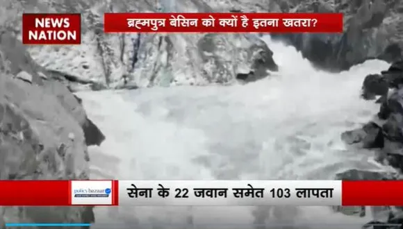 Lakh Take Ki Baat : Sikkim में फिर फूटेगी ग्लेशियर झील?