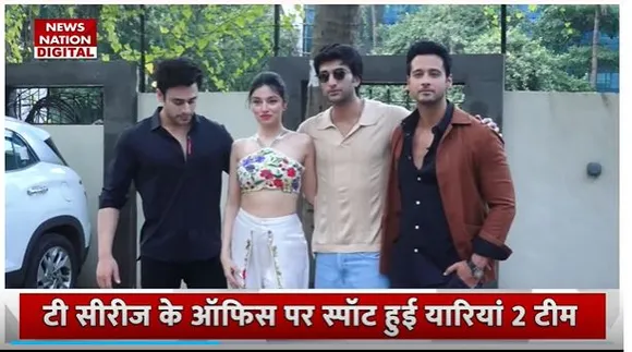 Yaariyan 2 Team Spotted : यारियां 2 फिल्म की टीम हुई स्पॉट