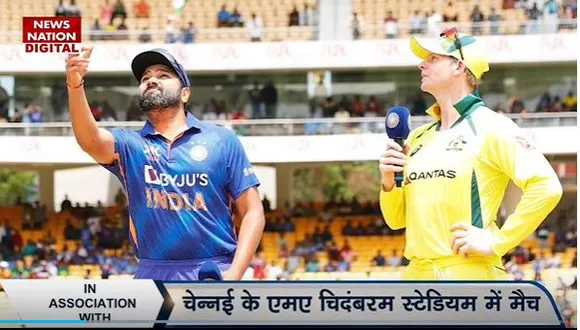 ICC World Cup 2023 : India बनाम Australia के मैच में जाने कैसा होगा पिच का हाल?