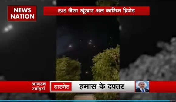 Super Sixer : Israel पर ताबड़तोड़ हमले के पीछे हमास का आतंकी संगठन अल कासिम ब्रिगेड