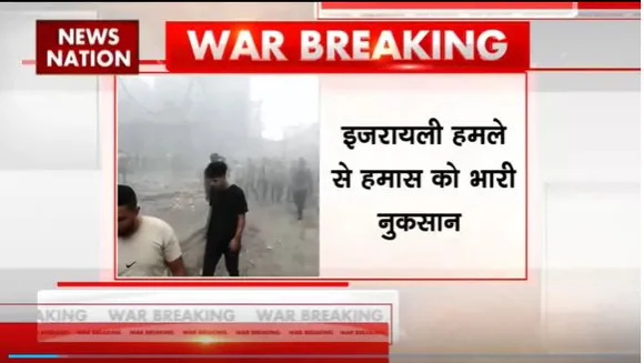 Lakh Take Ki Baat : Israel और हमास के बीत भीषण जंग जारी