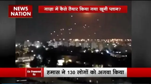 Lakh Take Ki Baat : Gaza में हमास 18 महीने से हमले की तैयारी कर  रहा था