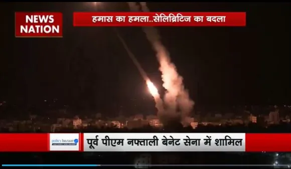 Lakh Take Ki Baat : आतंकी संगठन हमास पर अक्रामक Israel