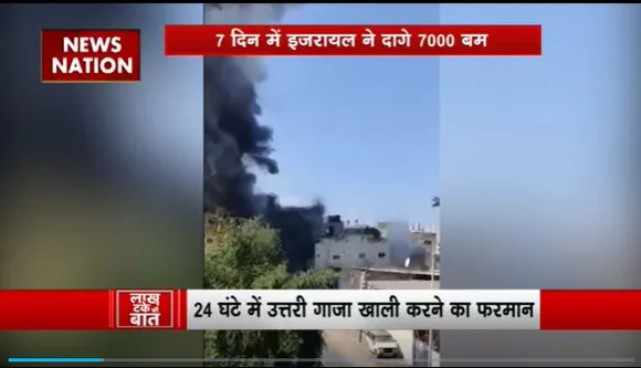 Lakh Take Ki Baat : बंधकों को छुड़ाने में जुटी इजरायली फोर्स