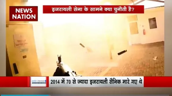 Lakh Take Ki Baat : Israel में हमास के घुसपैठ की कोशिश नाकाम हुई