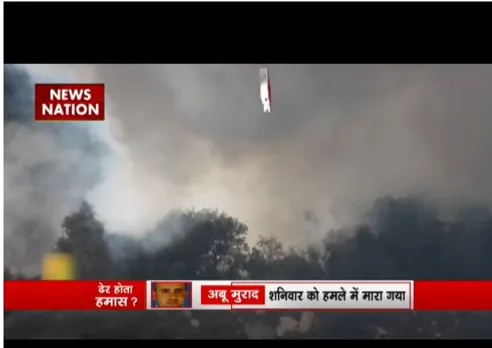 हिजबुल्लाह ने जारी किया प्रोपगेंडा वीडियो, इजरायली सेना के वाहनों को टारगेट का दावा