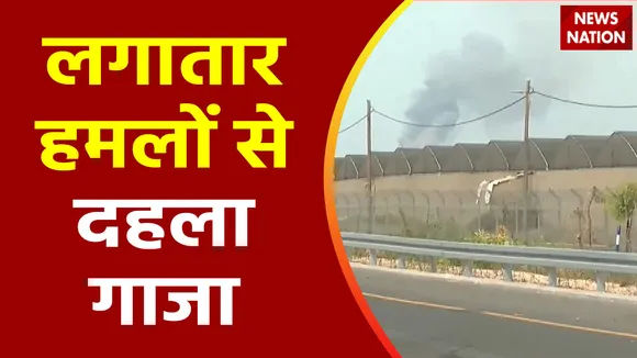 Super Sixer : हमास के ठिकानों पर F-16 से बमबारी